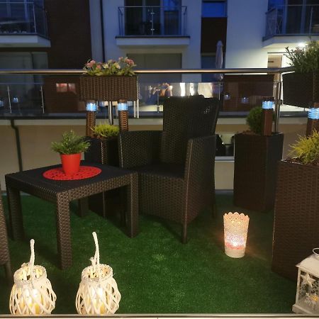 Apartament Ibiza Przy Plazy Ревал Екстериор снимка