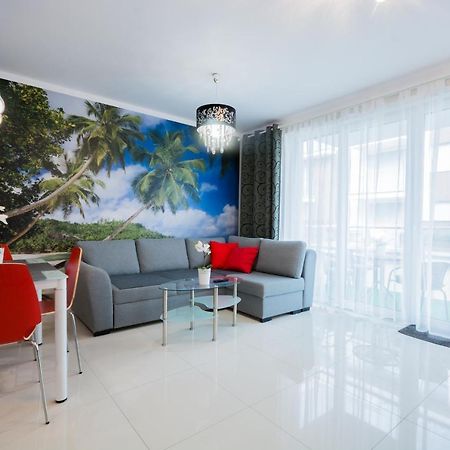 Apartament Ibiza Przy Plazy Ревал Екстериор снимка