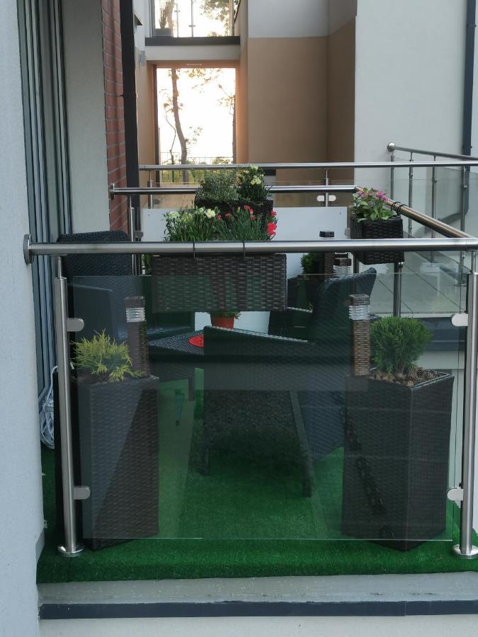 Apartament Ibiza Przy Plazy Ревал Екстериор снимка