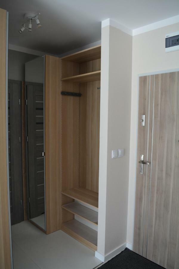 Apartament Ibiza Przy Plazy Ревал Екстериор снимка