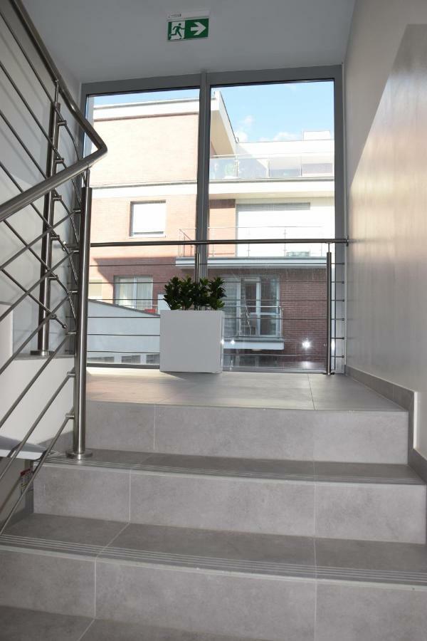 Apartament Ibiza Przy Plazy Ревал Екстериор снимка