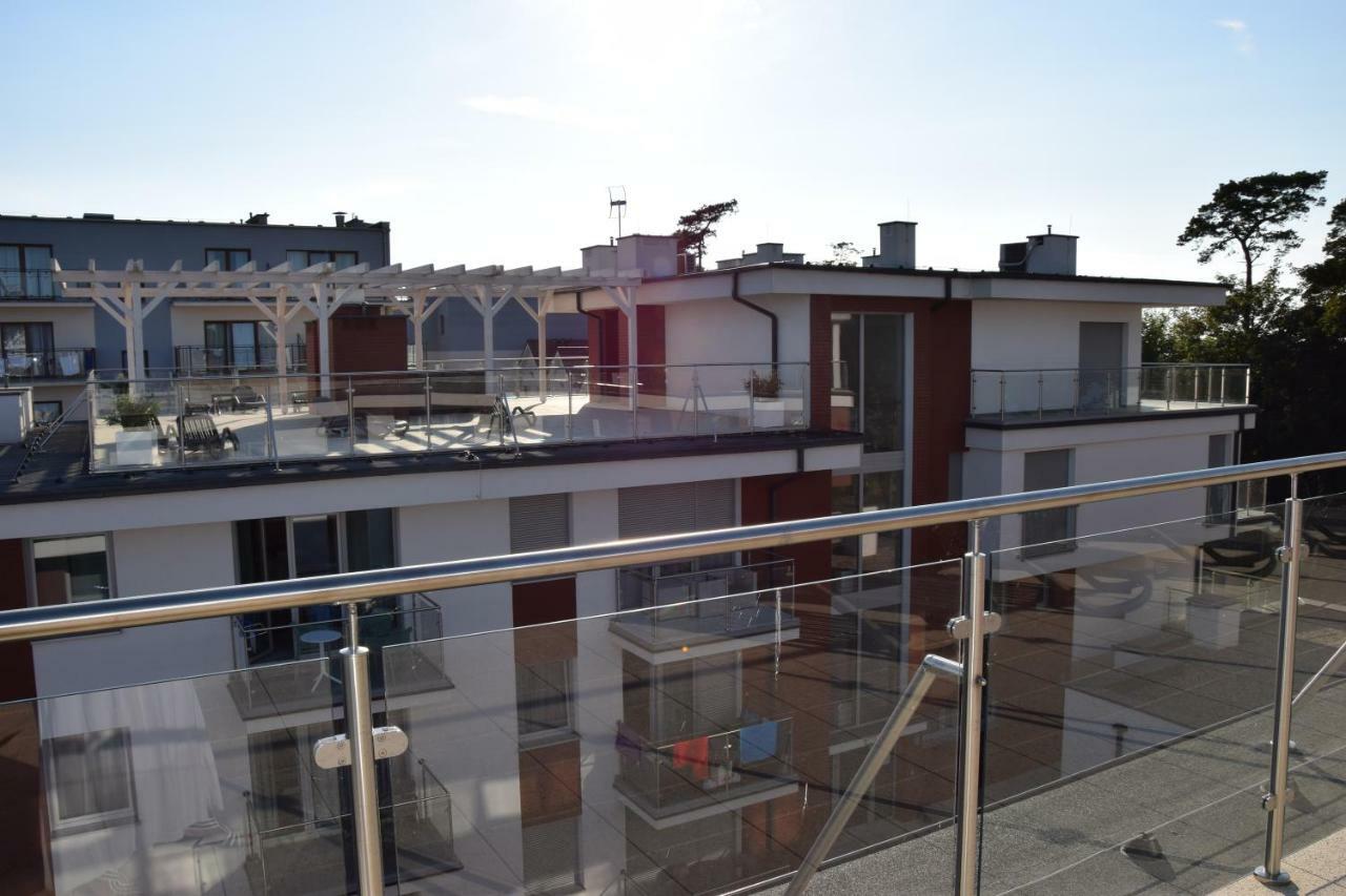 Apartament Ibiza Przy Plazy Ревал Екстериор снимка