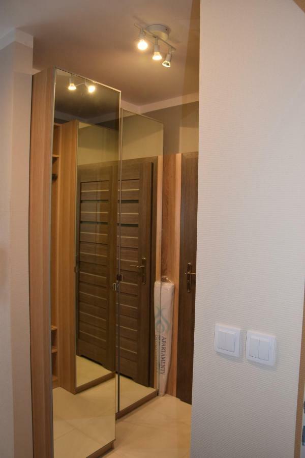 Apartament Ibiza Przy Plazy Ревал Екстериор снимка