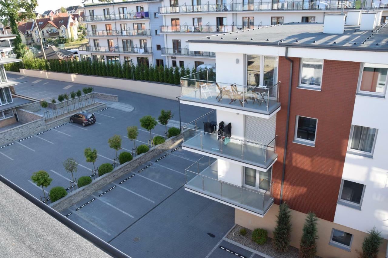 Apartament Ibiza Przy Plazy Ревал Екстериор снимка