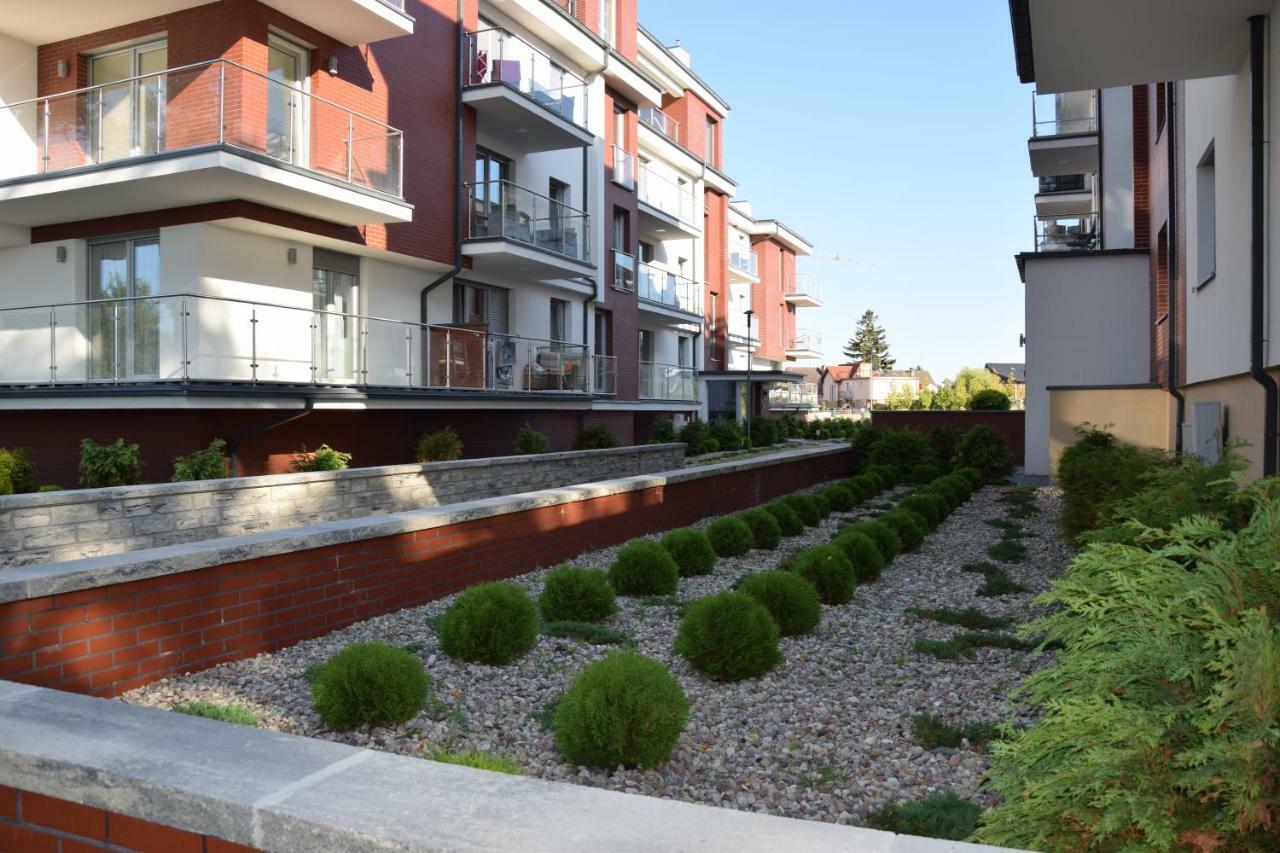 Apartament Ibiza Przy Plazy Ревал Екстериор снимка