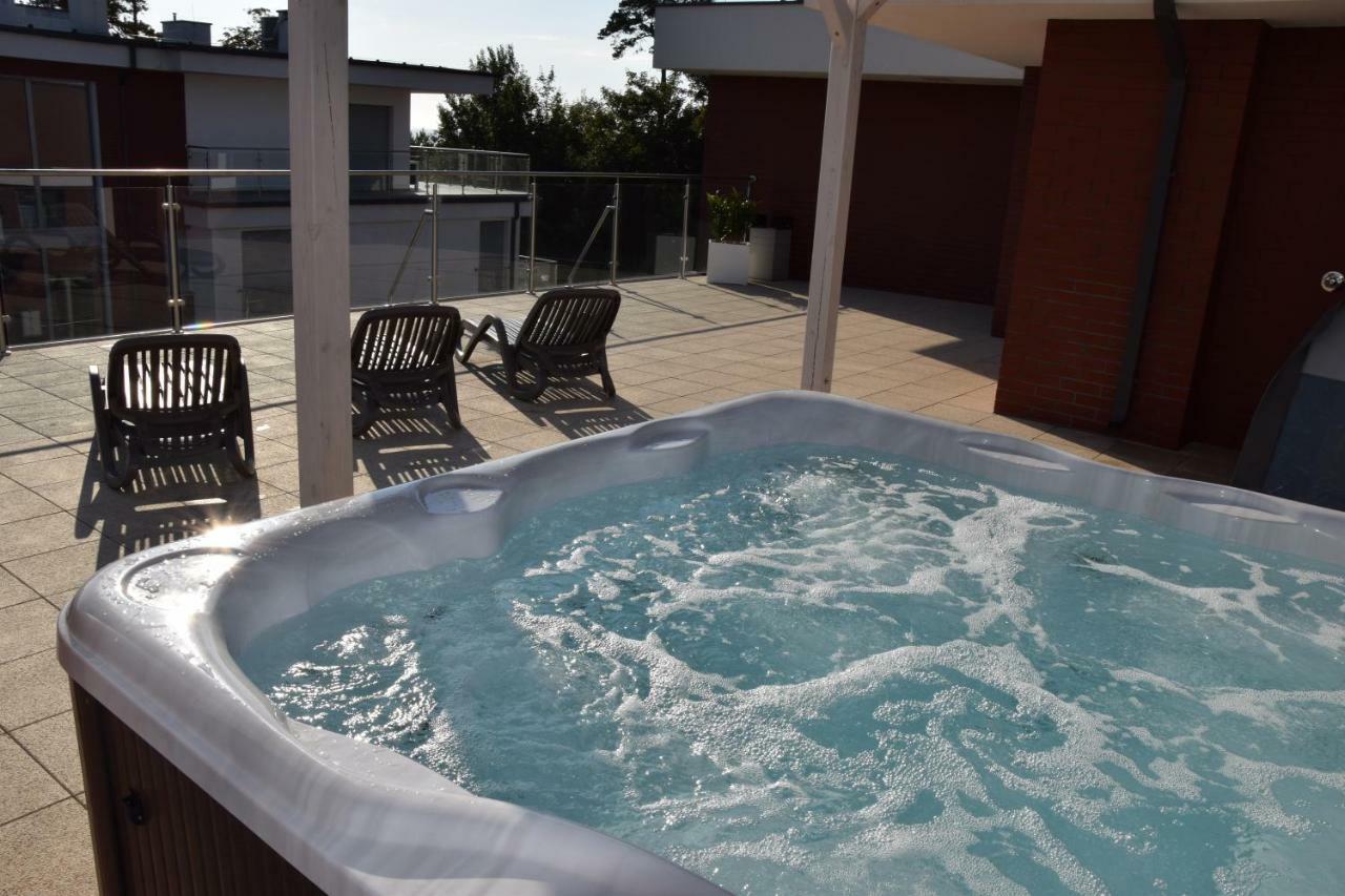 Apartament Ibiza Przy Plazy Ревал Екстериор снимка